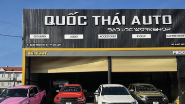 Lâm Đồng: Đại lý dầu Wolver - Quốc Thái Auto